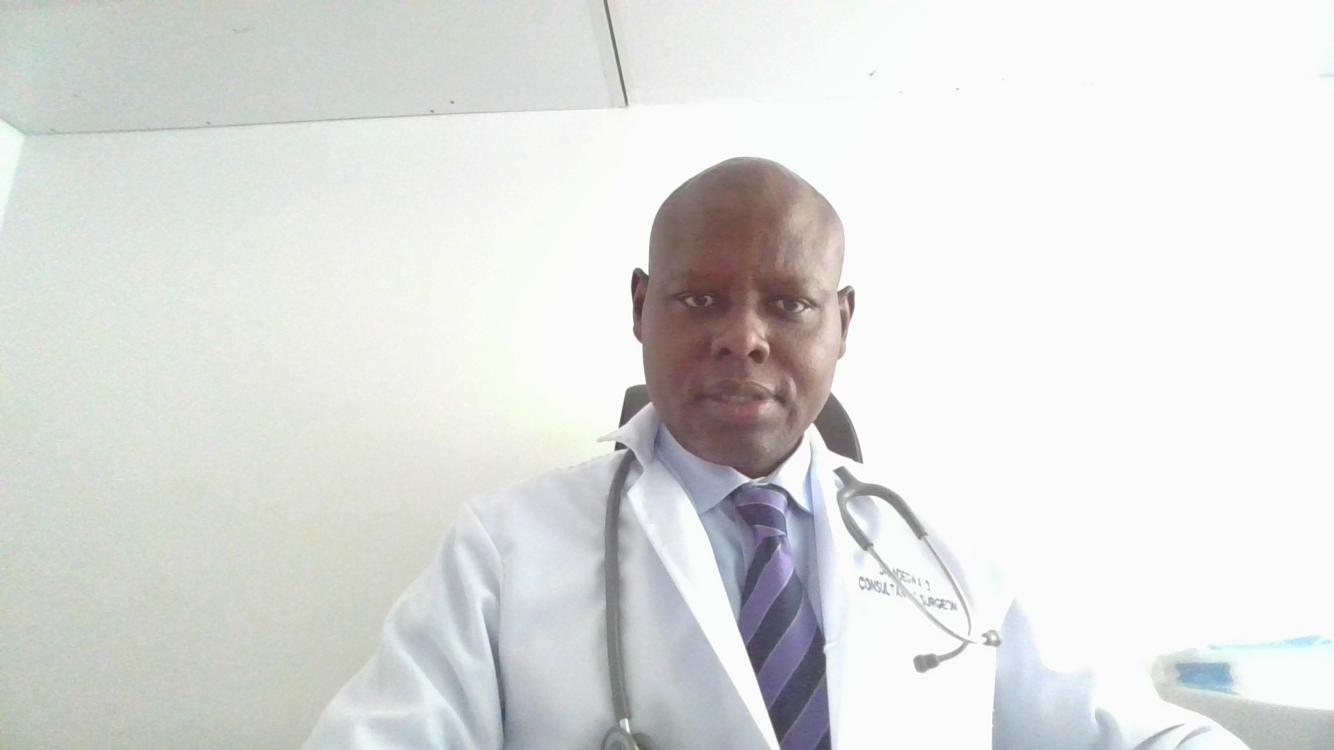 Dr. David Kimani