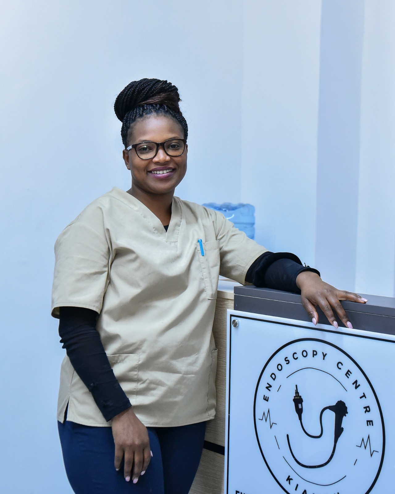 Dr. Millicent Wanjiku