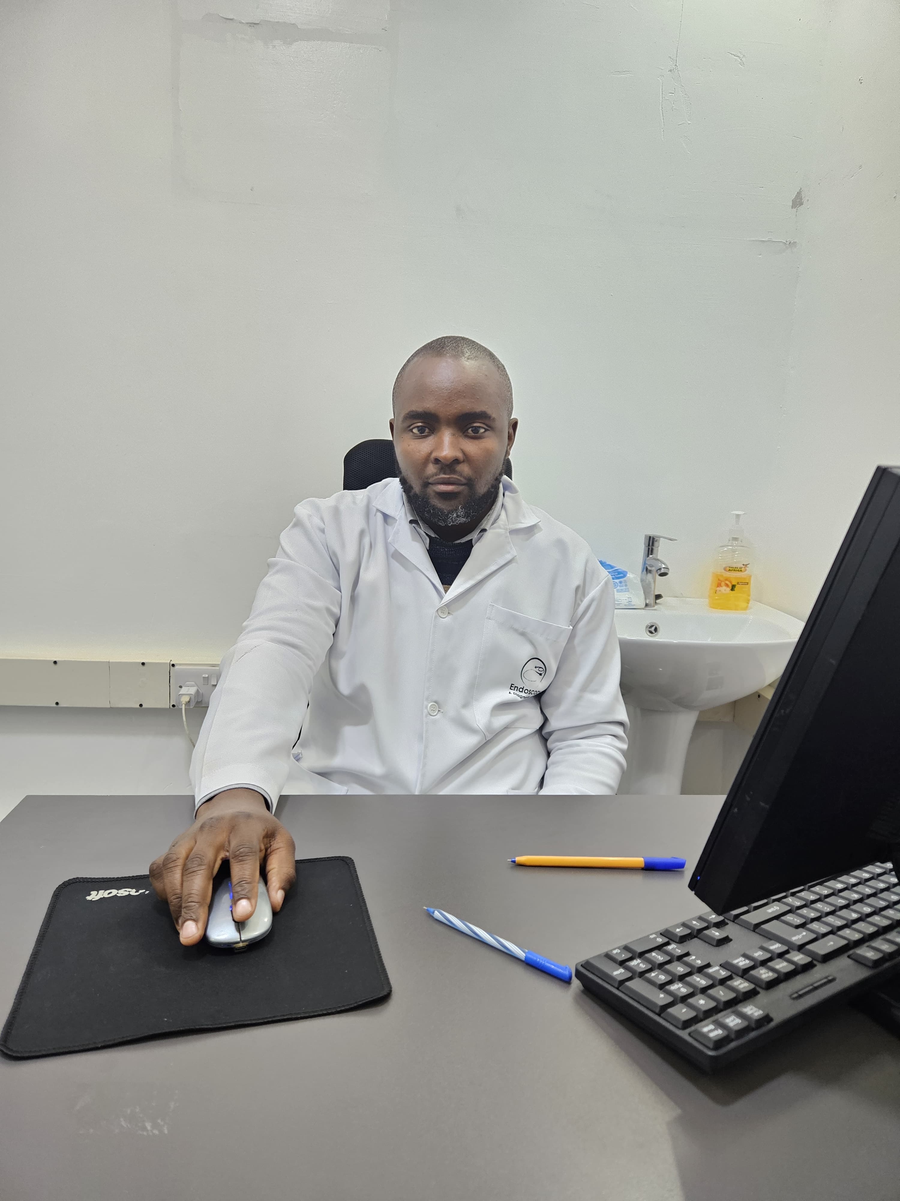 Dr. Millicent Wanjiku